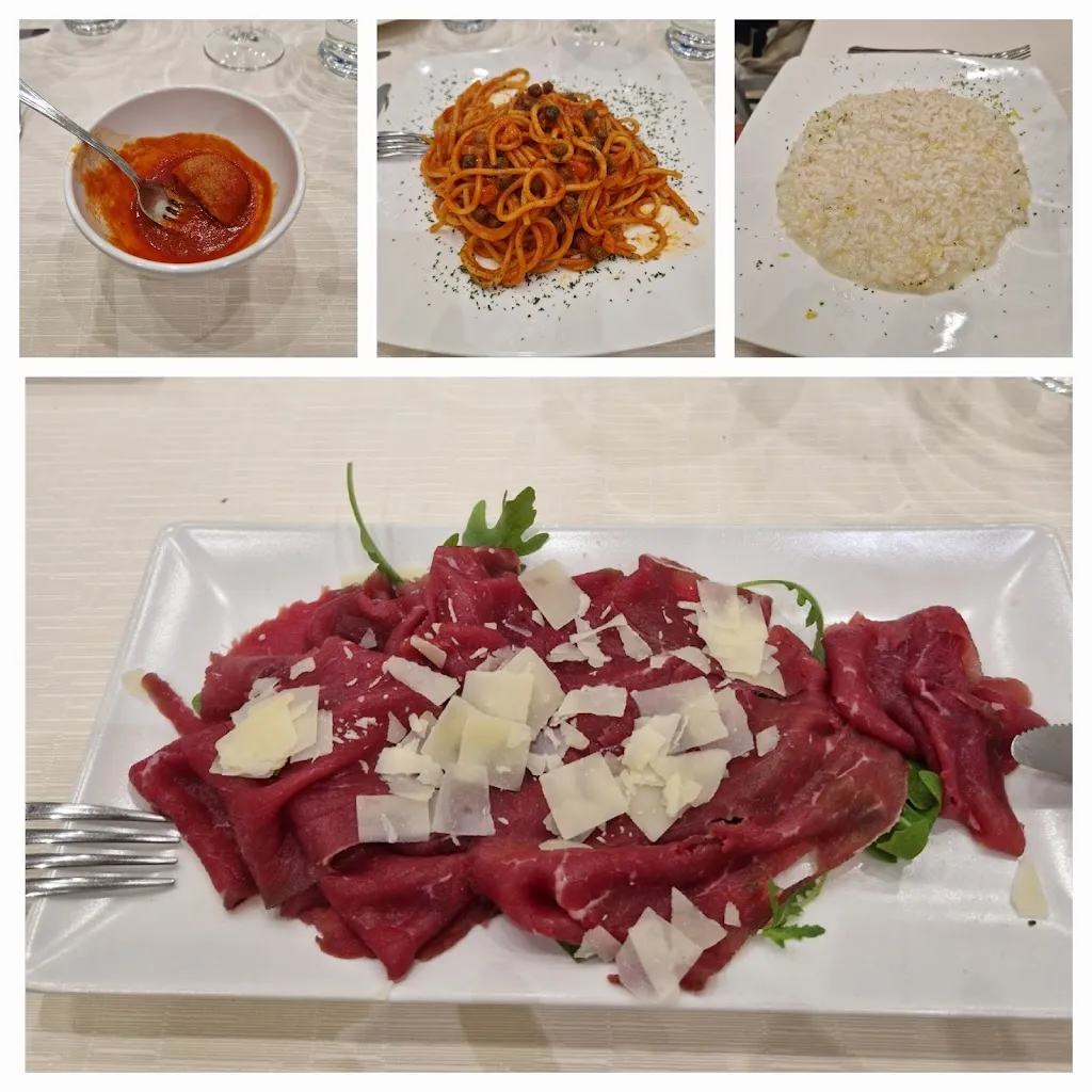 Zoran Knezevic_Ristorante Il Cantiniere_Canosa Sannita_recensione