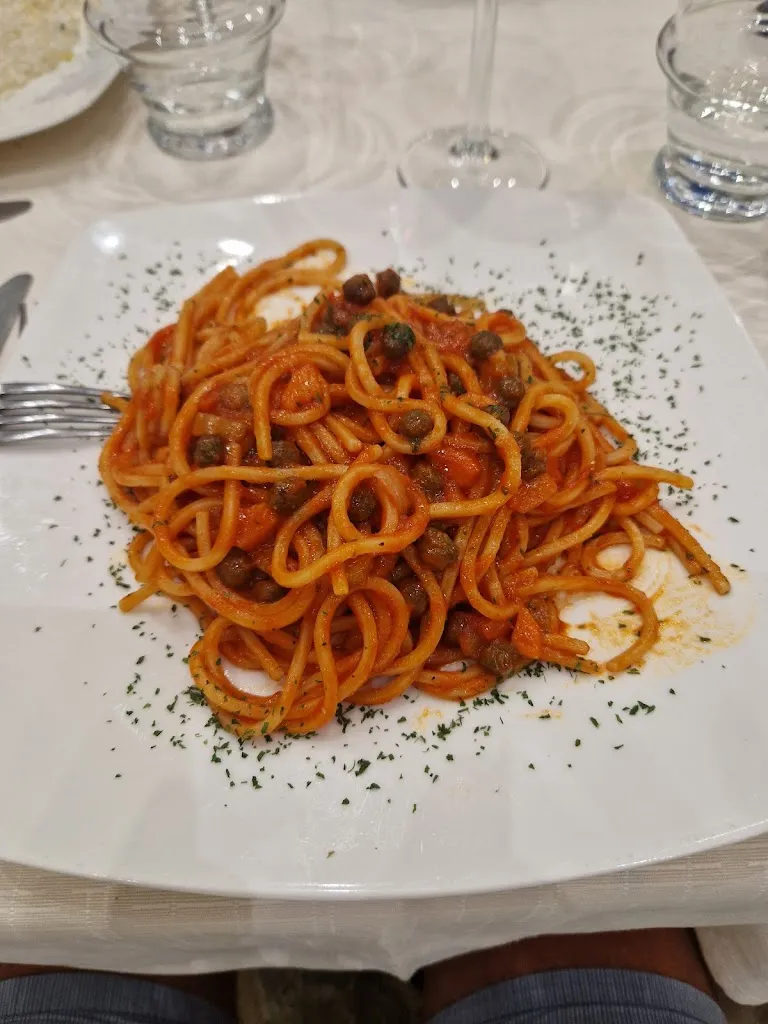 Ristorante Il Cantiniere restaurant in Canosa Sannita