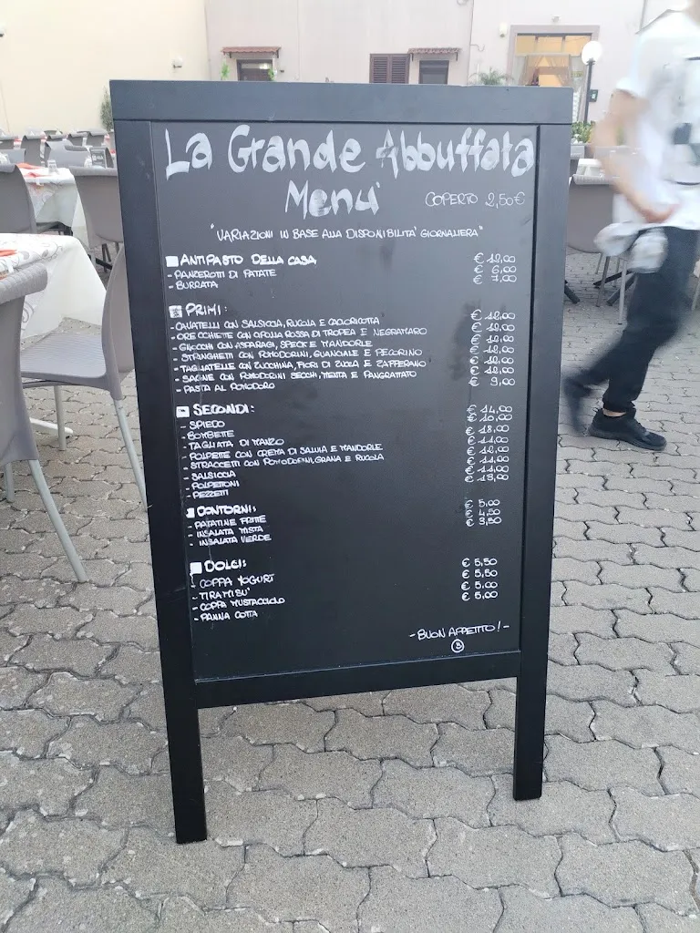 Menu_La Grande Abbuffata_Acquarica del Capo_image_2