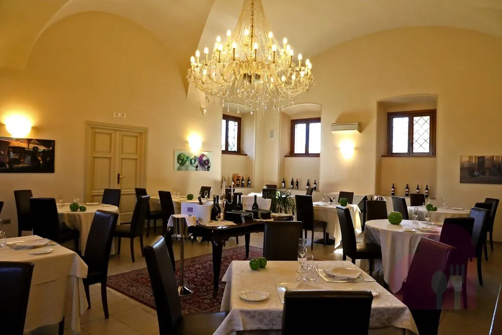 Ristorante Morlacchi restaurant in Bottanuco