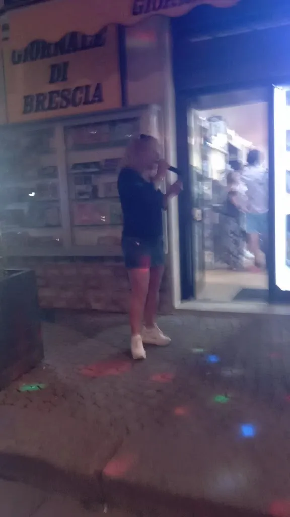 La Cantina Panificio Gatta restaurant in Bovegno