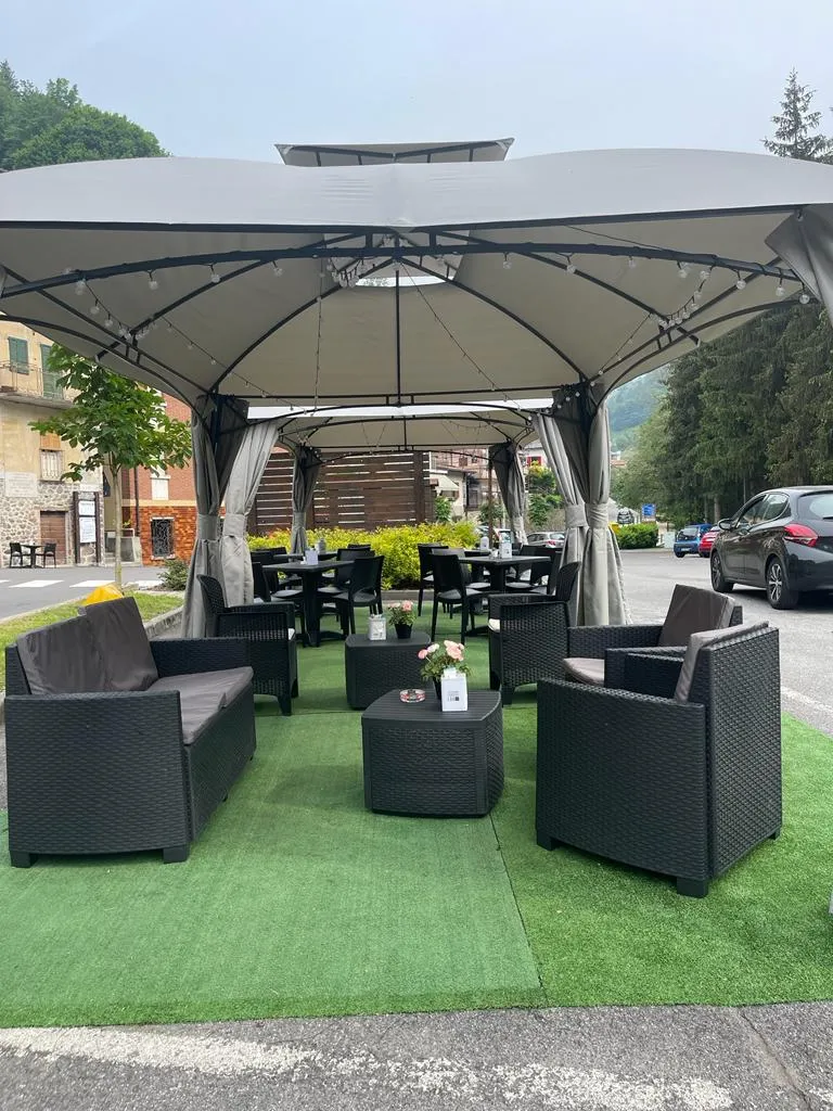 Bar Civico 39 da Mely restaurant in Bovegno