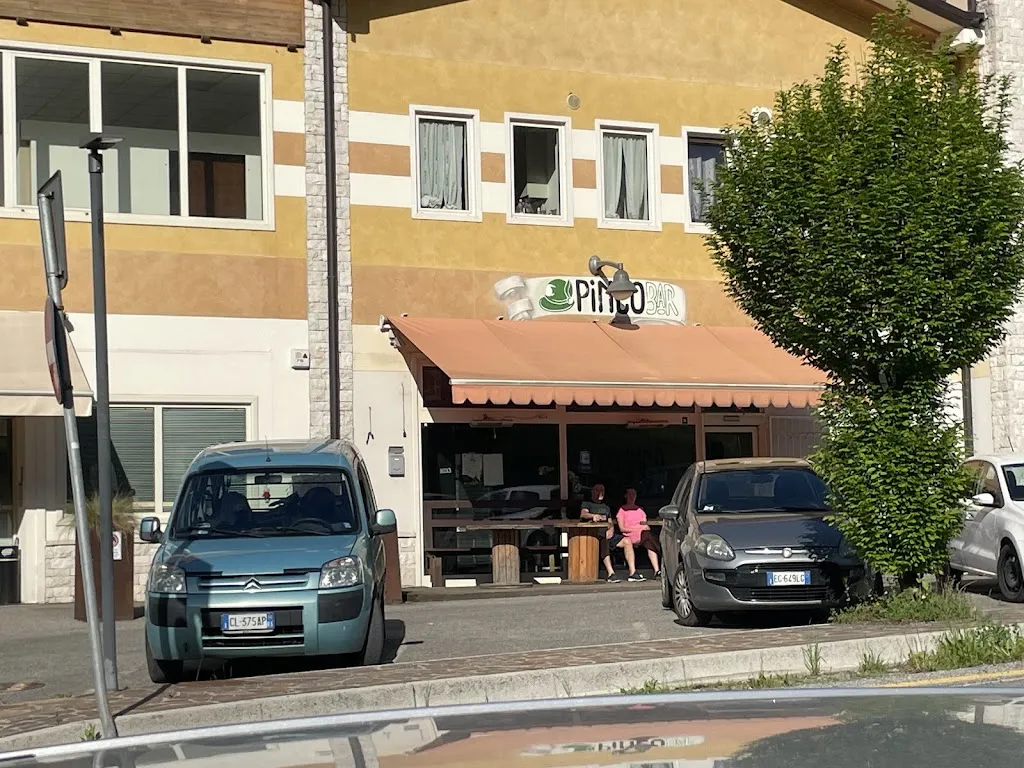 pinco bar restaurant in Bovegno