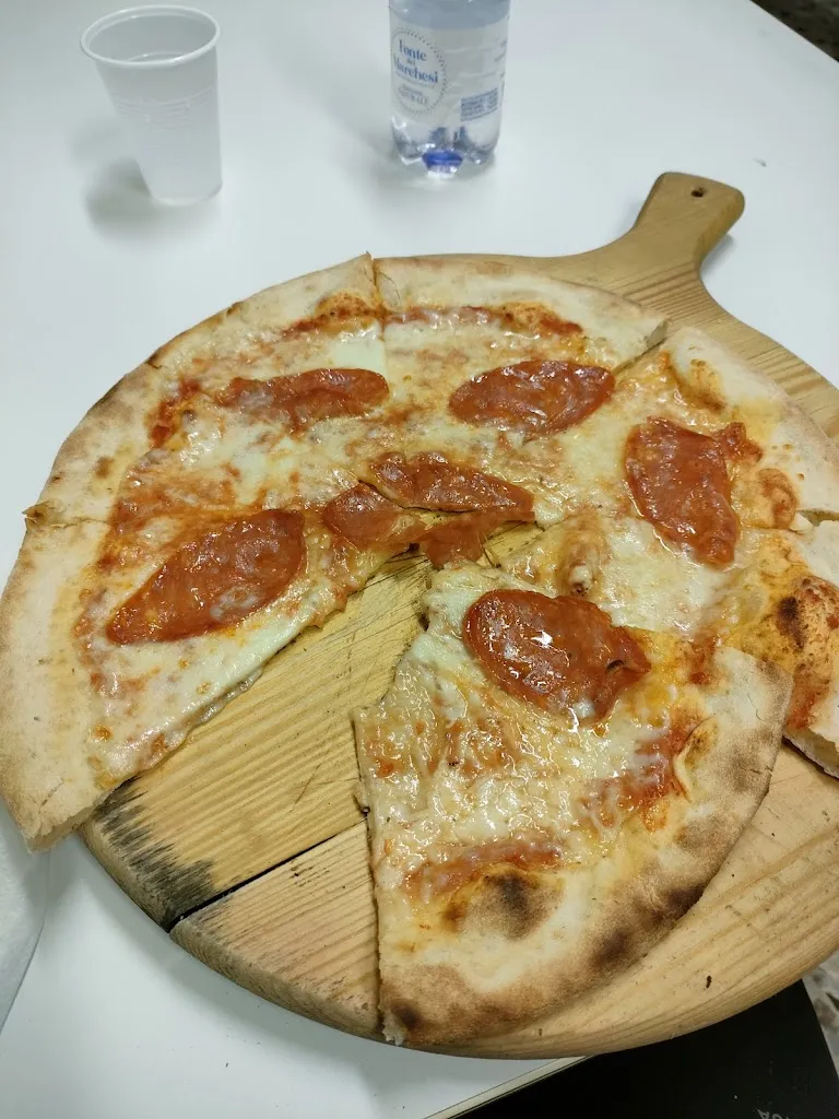 Pizzeria d'asporto restaurant in Bovegno