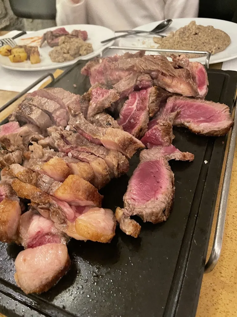 Frank Dituri_Osteria al Cantinì_Borno_recensione