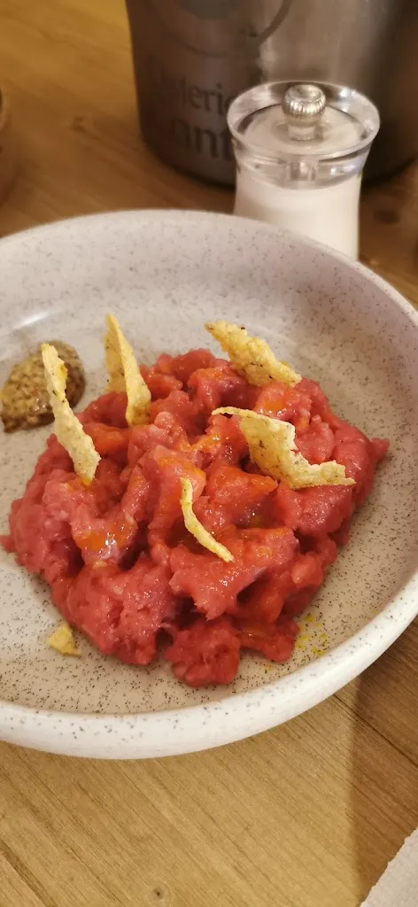 Luca Sorelli_Osteria al Cantinì_Borno_recensione