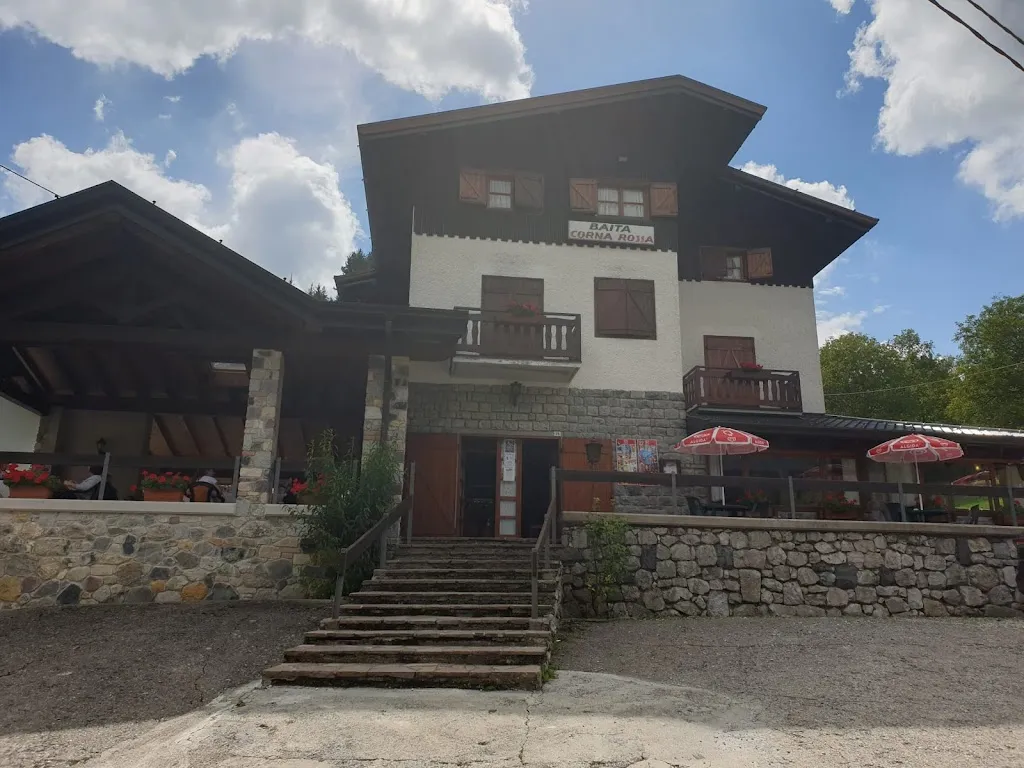 Matteo Parenti_Baita Corna Rossa_Borno_review