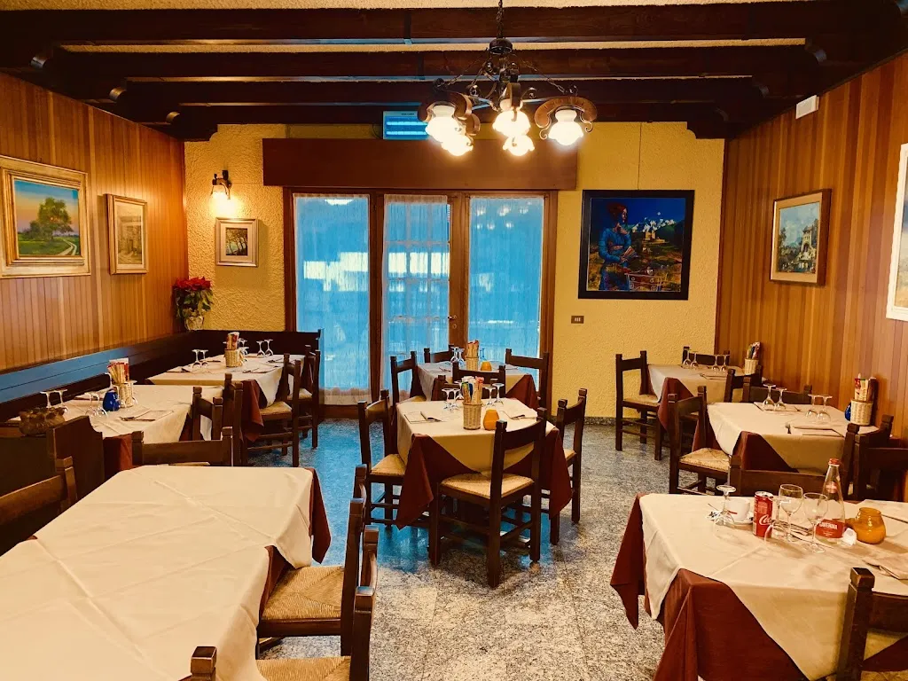 Piandass restaurant in Borno