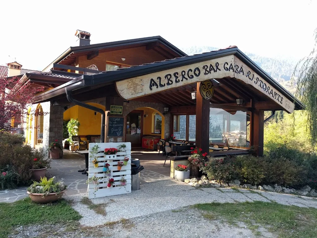Albergo Ristorante Gabà restaurant in Borno
