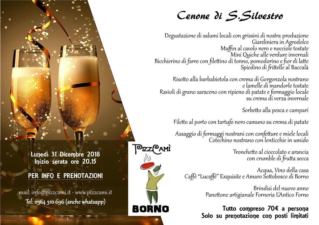 Menu_PizzCamì Ristorante Pizzeria_Borno_image_1