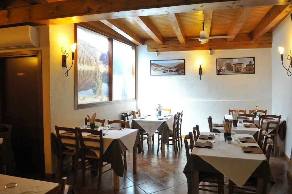 PizzCamì Ristorante Pizzeria restaurant in Borno