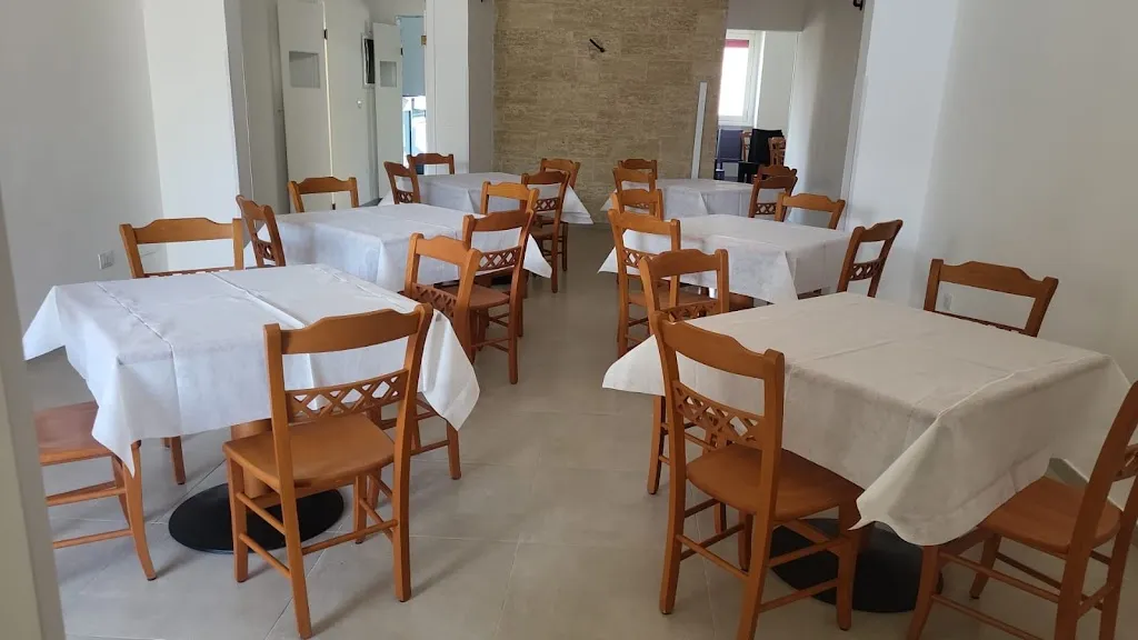 DA SCIASCIO PIZZERIA restaurant in Acquarica del Capo