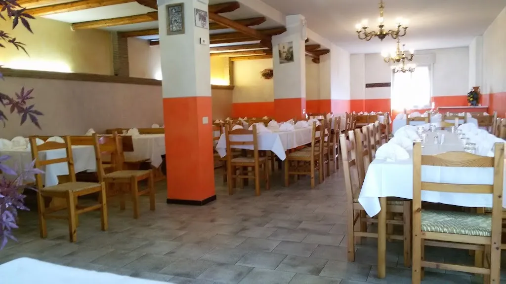 Ristorante Genzianella restaurant in Bracca