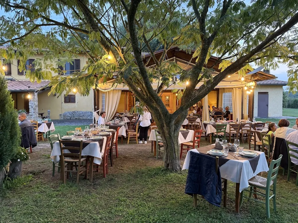 Locanda La Braccata restaurant in Bracca