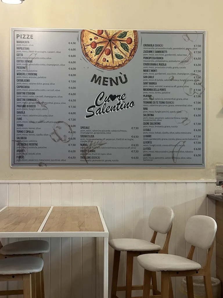 Menu_Cuore Salentino_Acquarica del Capo_image_1