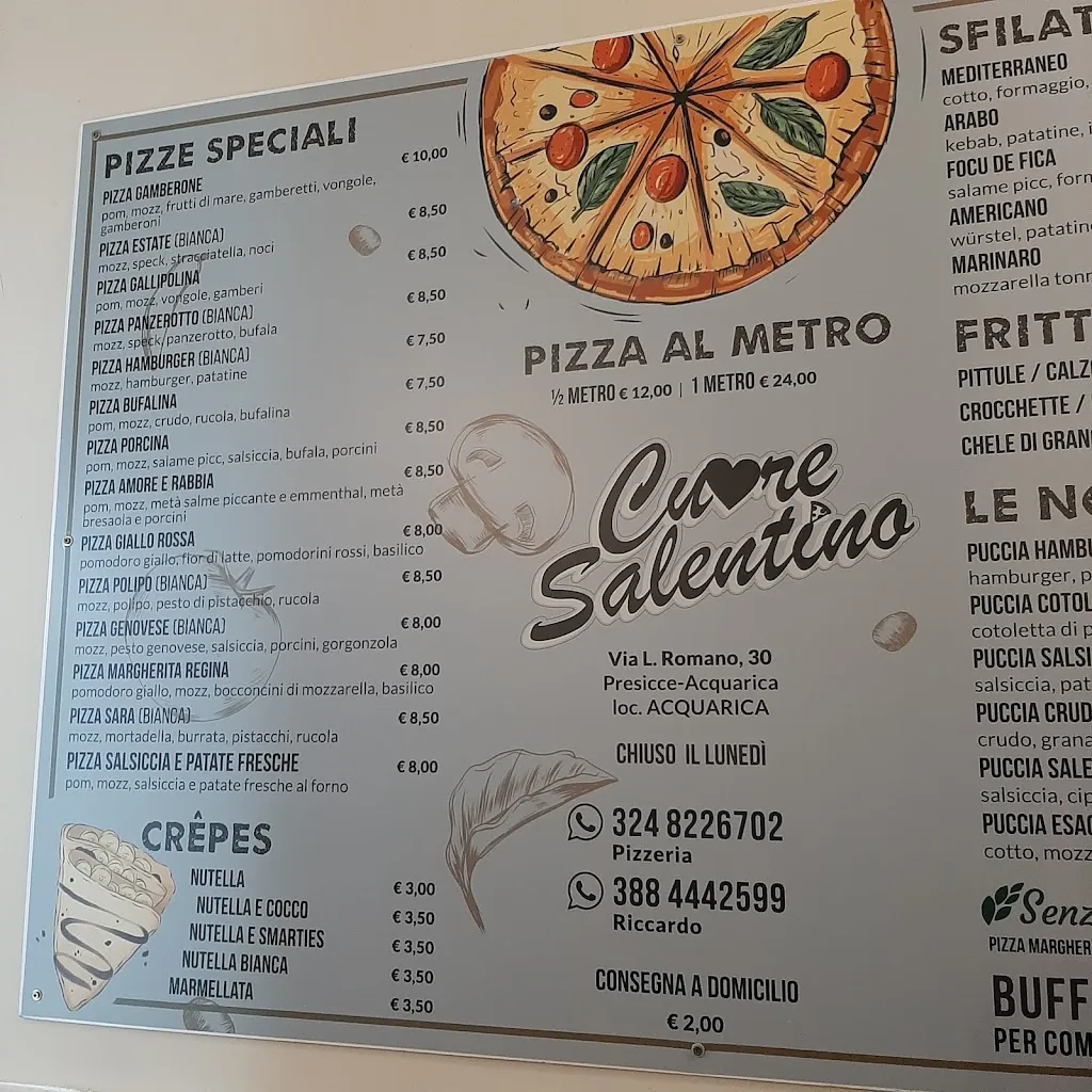 Menu_Cuore Salentino_Acquarica del Capo_image_2