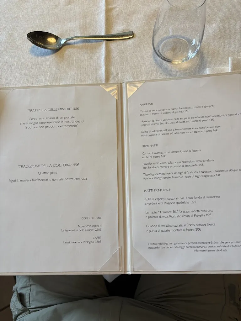 Menu_Trattoria Delle Miniere_Branzi_image_3