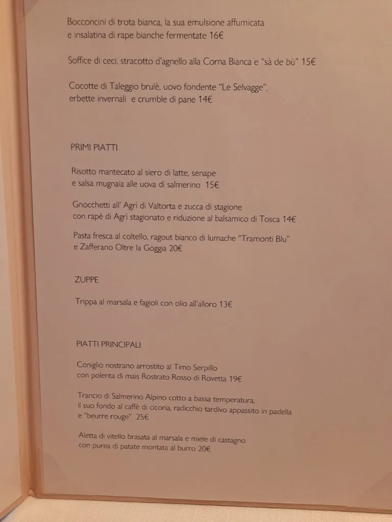 Menu_Trattoria Delle Miniere_Branzi_image_4