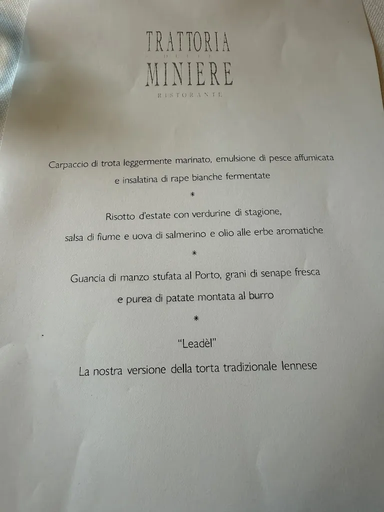 Mohamad Bazzi_Trattoria Delle Miniere_Branzi_review