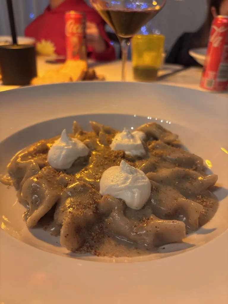 Tal Shachar Luzzatto_Osteria Cattaneo_Branzi_recensione