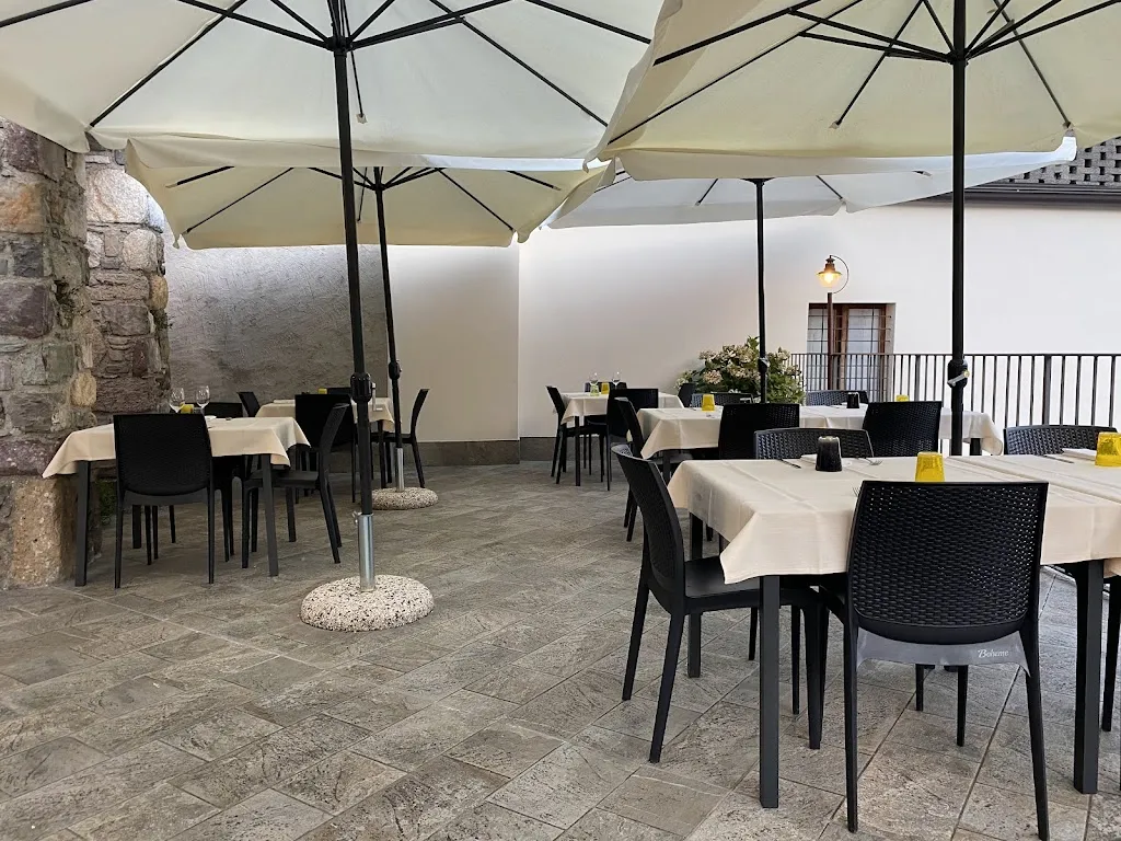 Osteria Cattaneo restaurant in Branzi