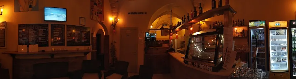 Long Life restaurant in Acquarica del Capo