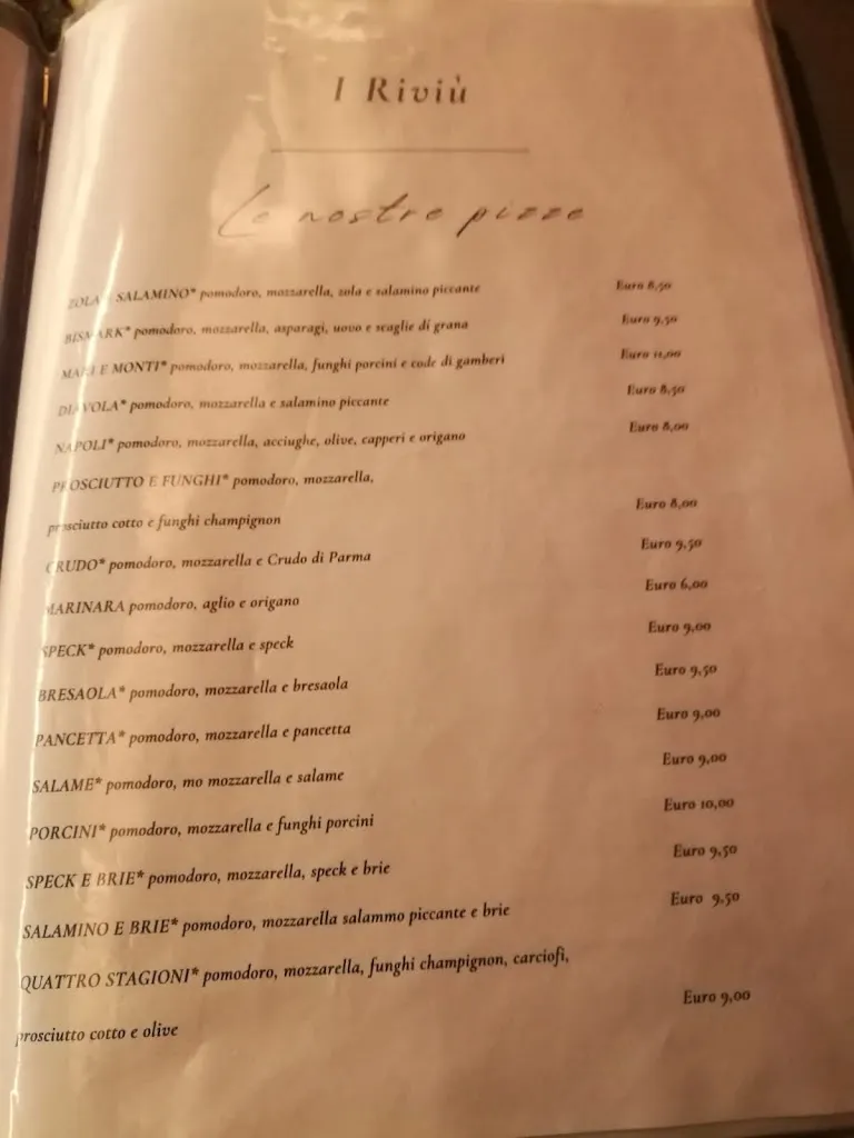 Menu_Restaurant Inn Pizzeria I Riviù_Branzi_immagine_3