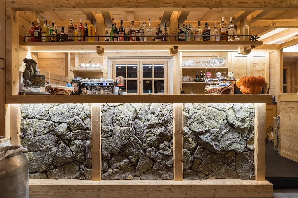 Restaurant Inn Pizzeria I Riviù restaurant in Branzi