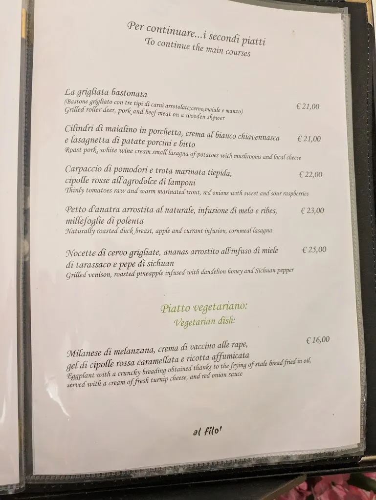 Menu_Ristorante Al Filò_Bormio_image_4