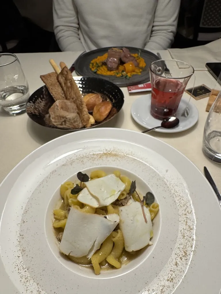Ewelina Cisak_Ristorante Al Filò_Bormio_review