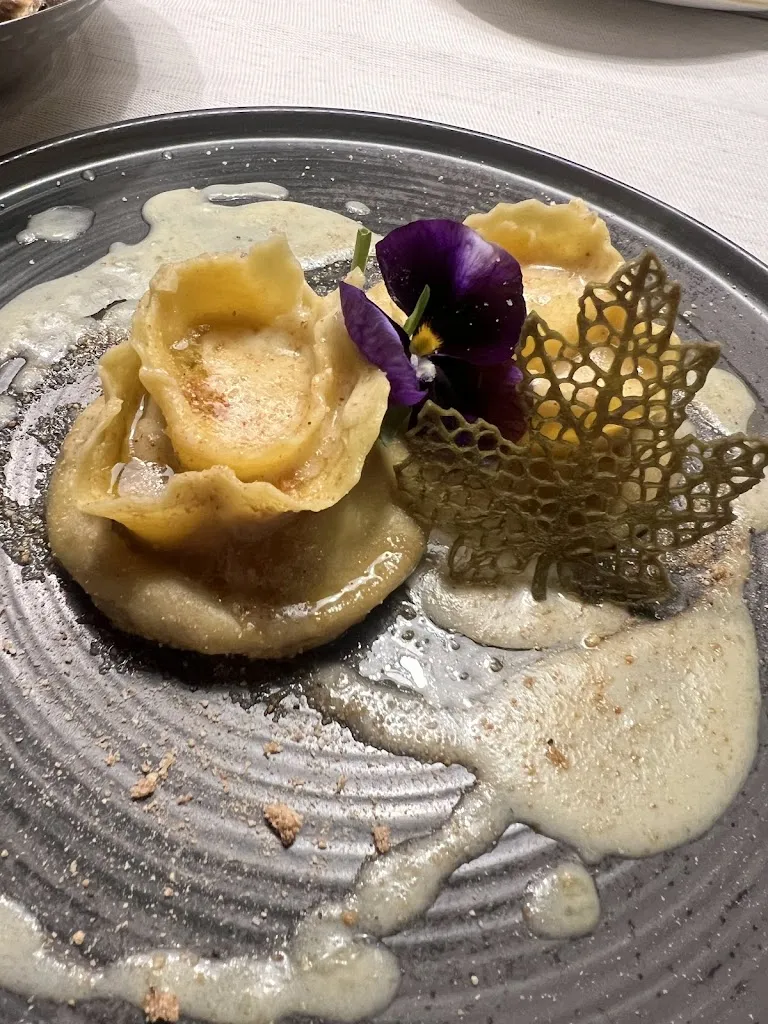 Kristina Jadelo_Ristorante Al Filò_Bormio_review