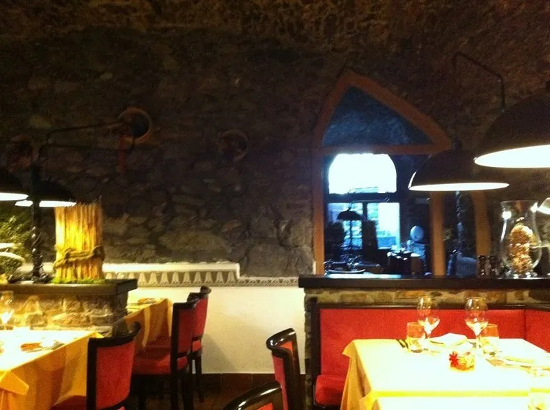 Ristorante Al Filò restaurant in Bormio