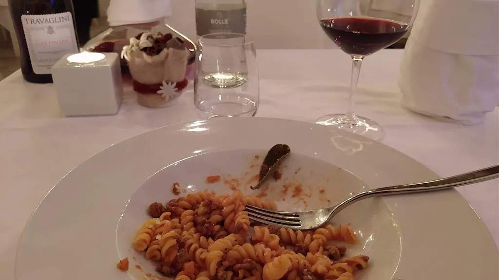 Brad S._Enoteca Guanella e Ristorante dell'Enoteca_Bormio_review