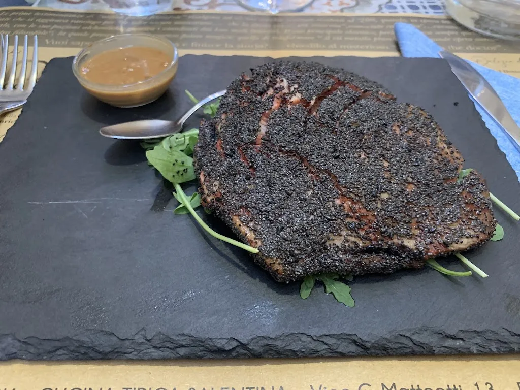 Max Belette_Antica Pietra Filosofale_Acquarica del Capo_recensione