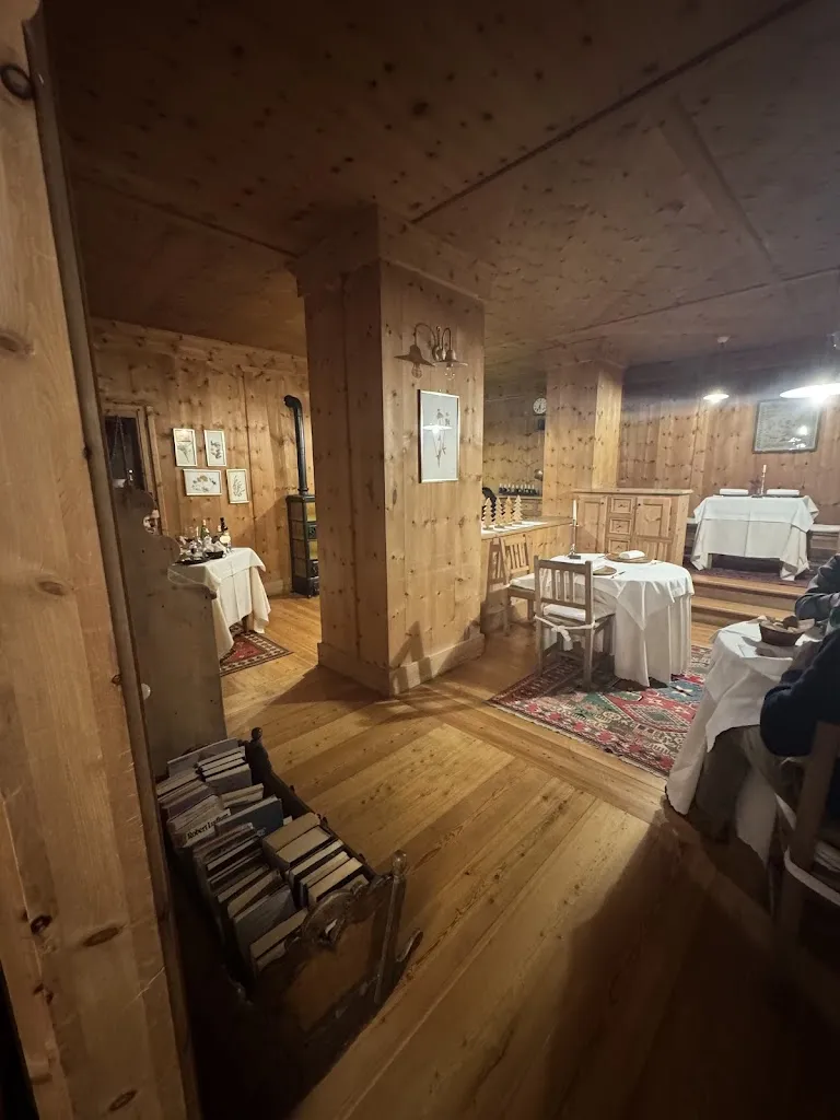 Emanuele Rigamonti_Ristorante hotel Baita dei Pini_Bormio_review