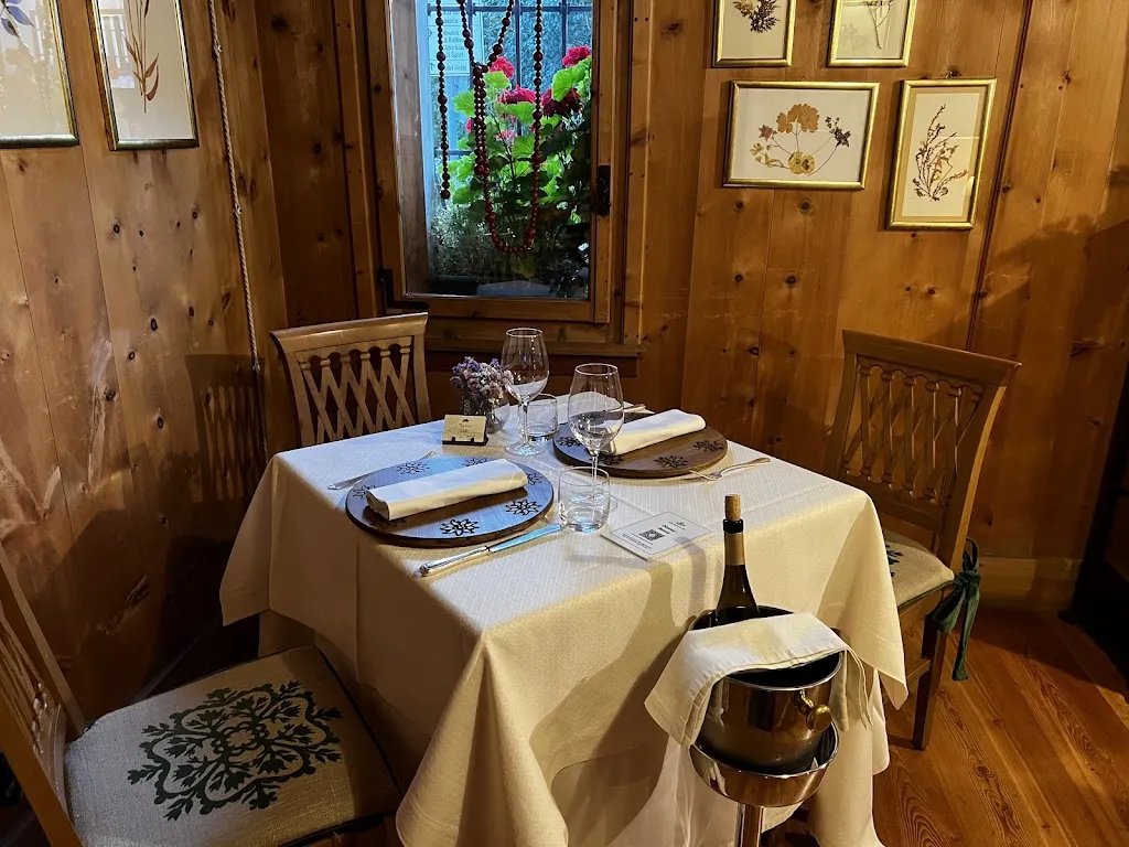 Ristorante hotel Baita dei Pini ristorante a Bormio