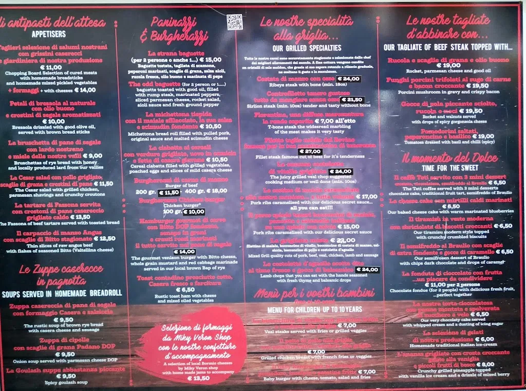 Menu_The Steak House Bormio_Bormio_image_4