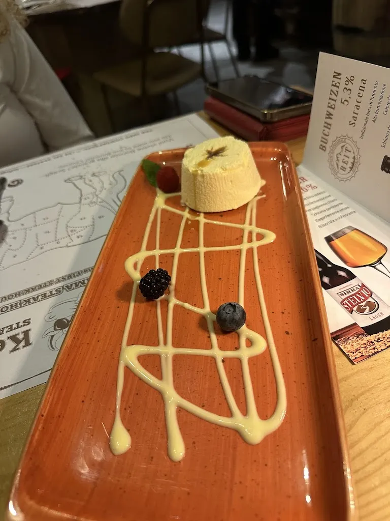 Lee Ross_Keller Steak House_Bormio_review