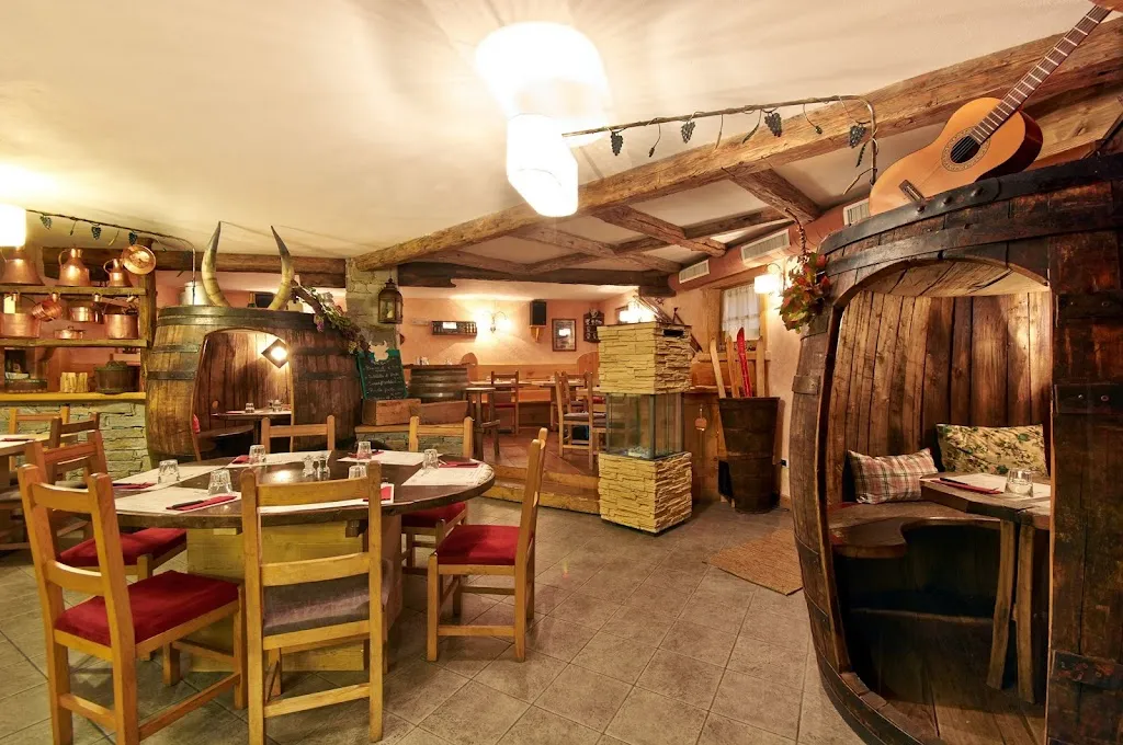 Keller Steak House restaurant in Bormio