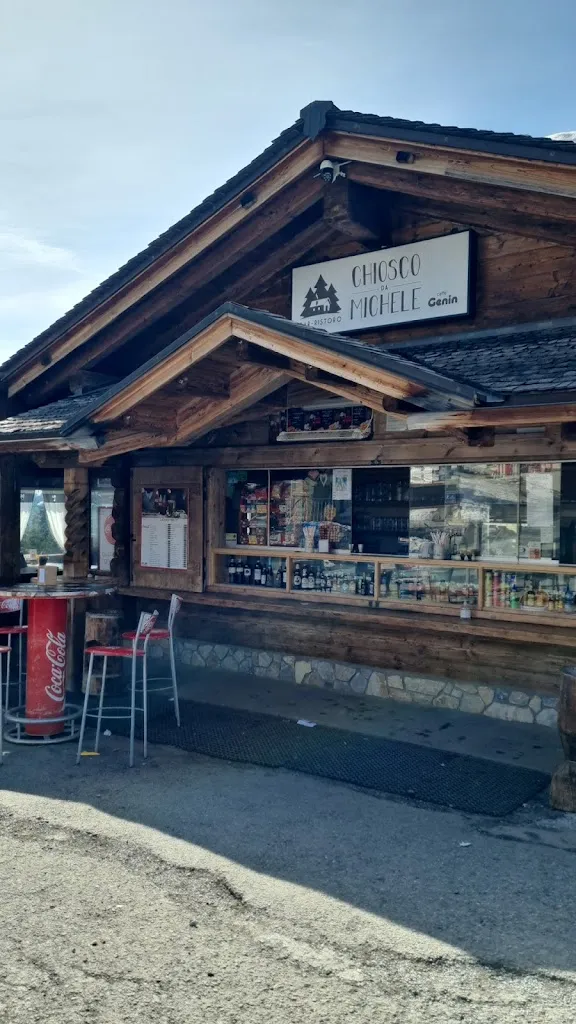 Martin Fortune_Chiosco da Michele_Bormio_review