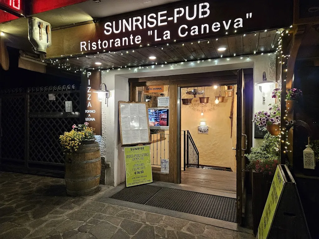 Sunrise Ristorante con Pizzeria ristorante a Bormio