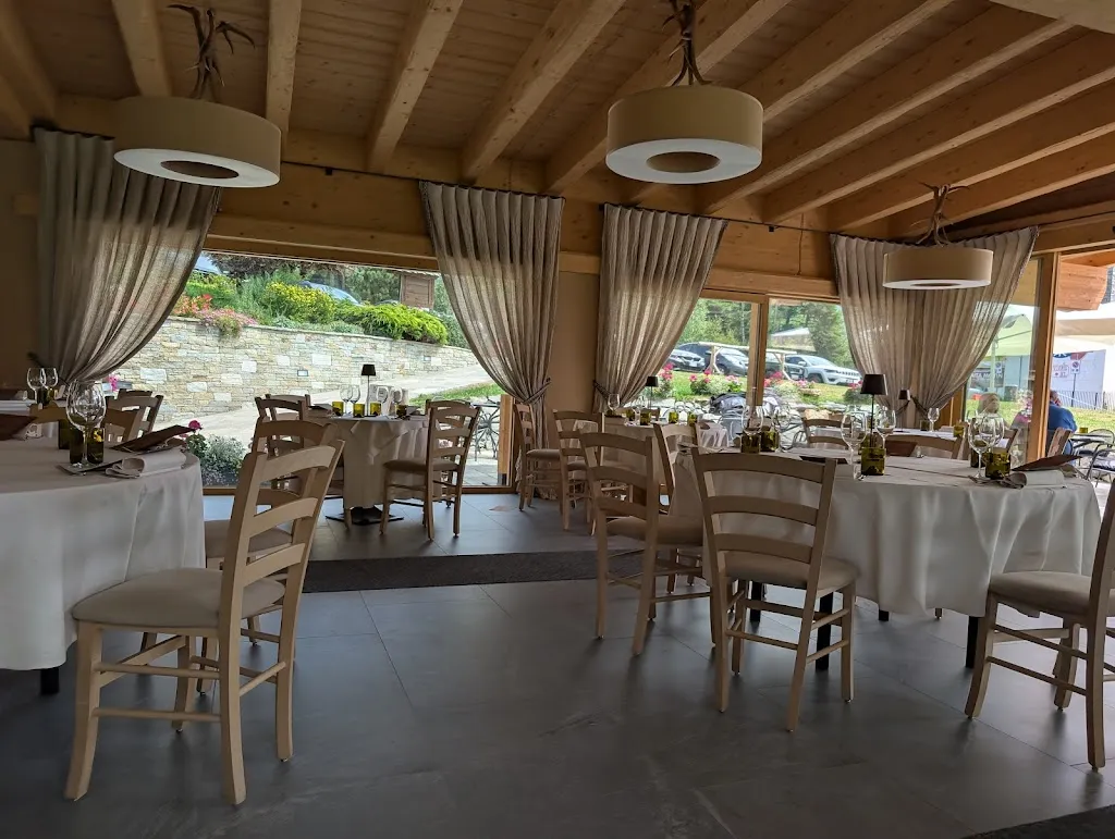 Motte restaurant in Bormio