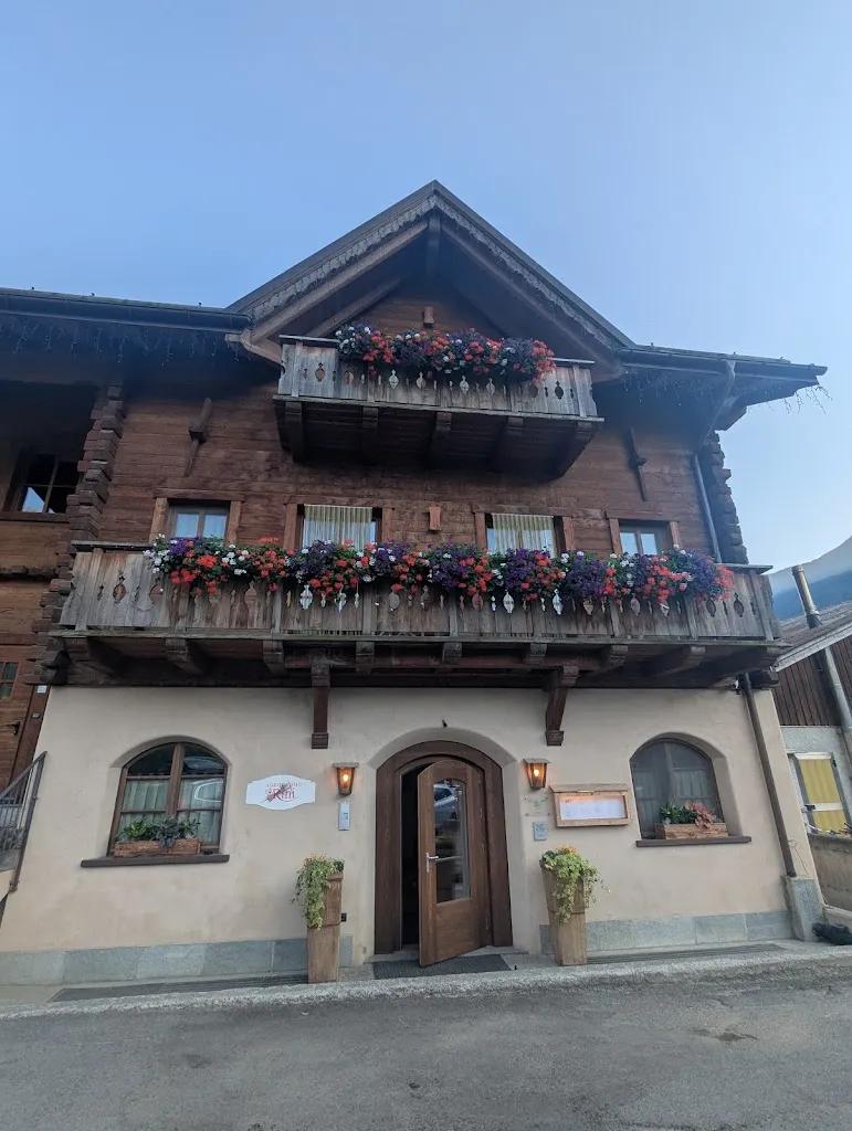 Alan King_Agriturismo Rini_Bormio_review