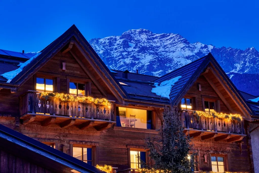 Agriturismo Rini restaurant in Bormio