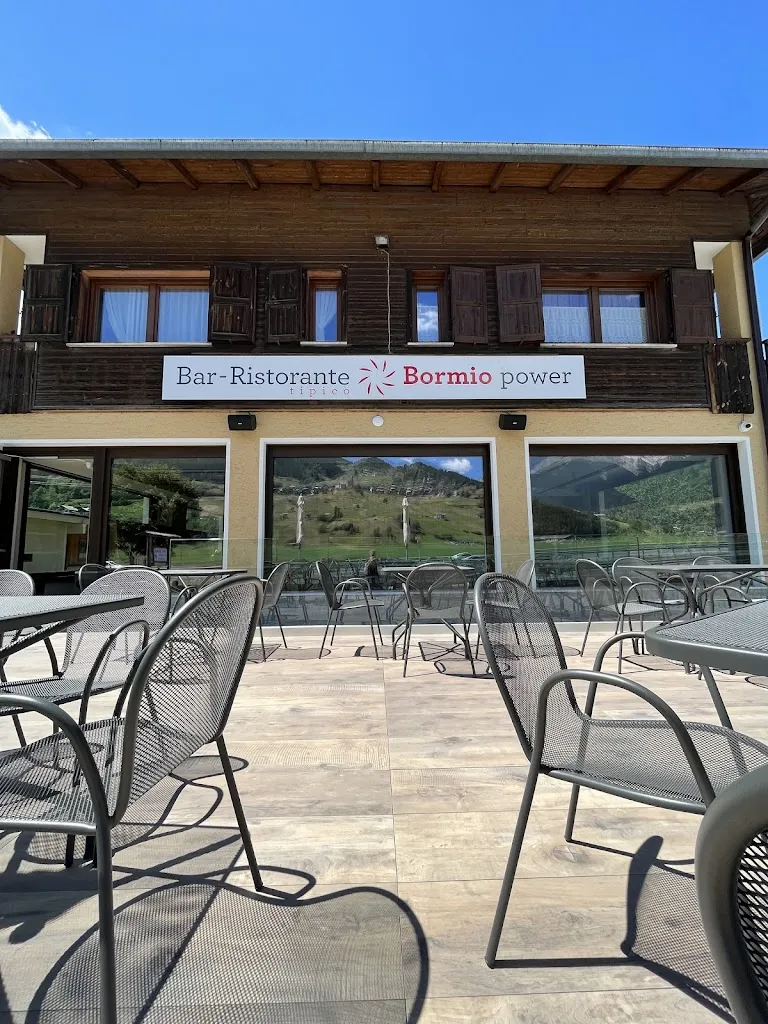 Bormio Power - Ristorante restaurant in Bormio