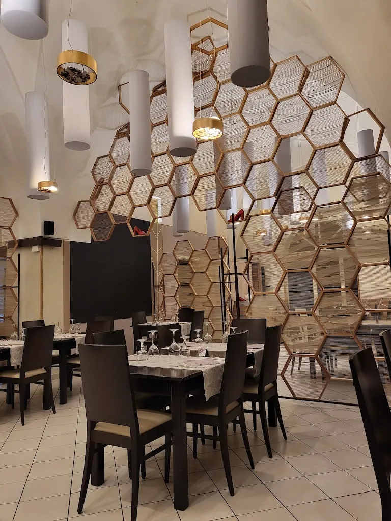 Mascapati restaurant in Acquarica del Capo