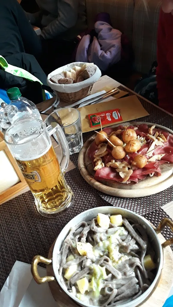 Andrea Tancredi_Cristall Bar Mountain Bistrot_Bormio_review