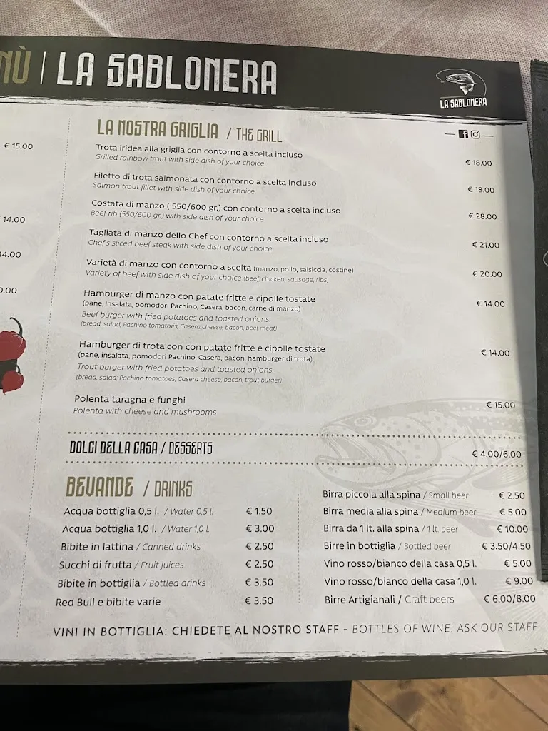 Menu_Ristorante La Sablonera_Bormio_image_2