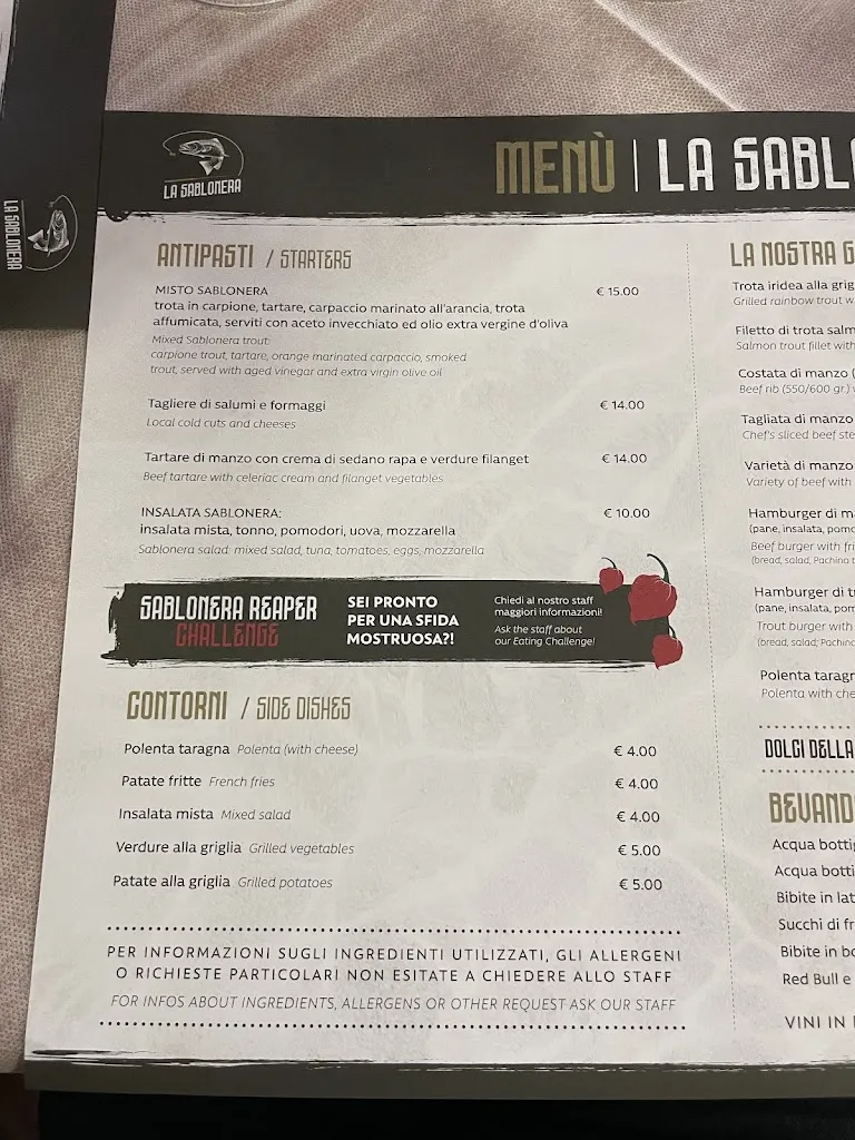 Menu_Ristorante La Sablonera_Bormio_image_3