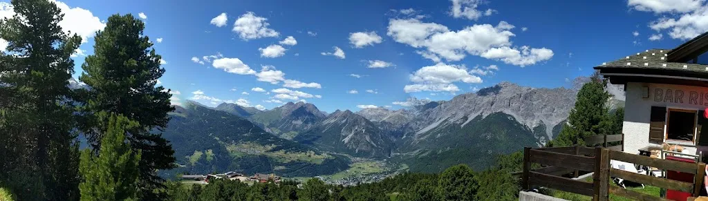 David Sussman Steinberg_Bar Ristoro Laghetti_Bormio_review